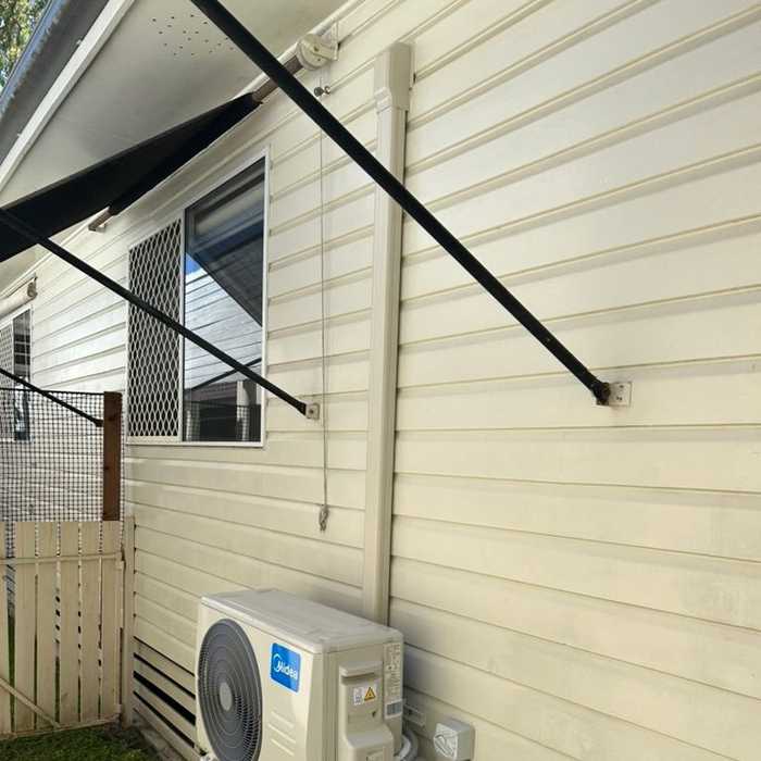 Air conditioning installation in Labrador by Home Comfort Air