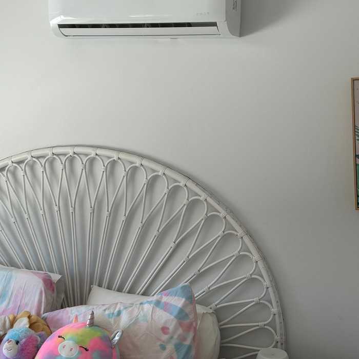 Air conditioning installation in Clear Island Waters by Home Comfort Air