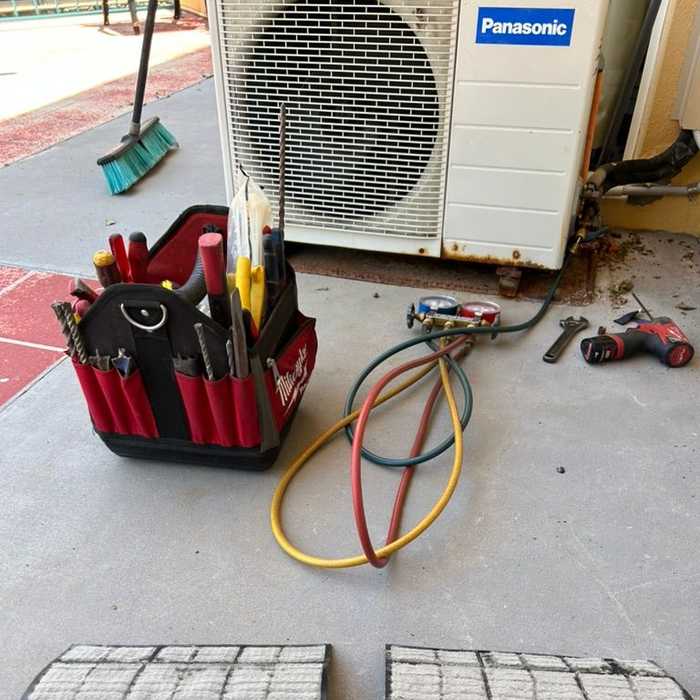 Air conditioning installation in Chevron Island by Home Comfort Air