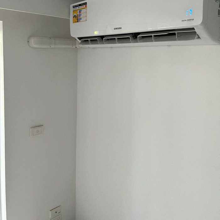 Air conditioning installation in Hollywell by Home Comfort Air