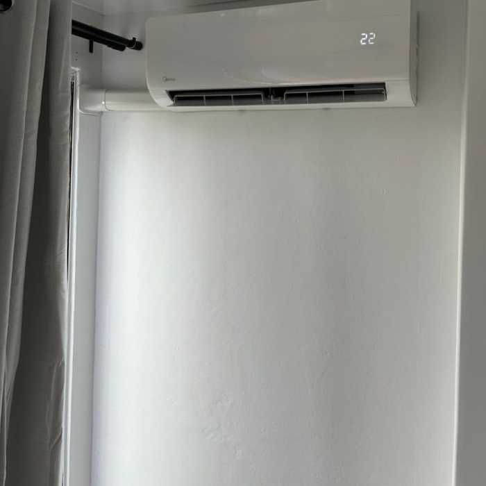 Air conditioning installation in Mermaid Waters by Home Comfort Air