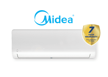 Midea 2.0kW XtremeSave Reverse Cycle Split System