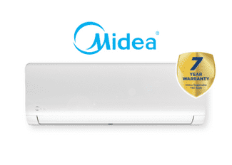 Midea 2.6kW XtremeSave Reverse Cycle Split System