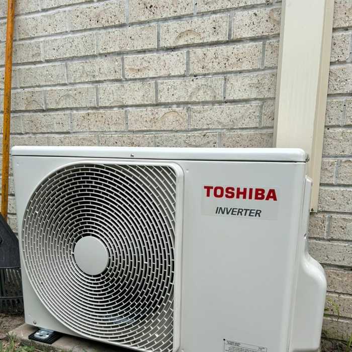 Air conditioning installation in Maudsland by Home Comfort Air