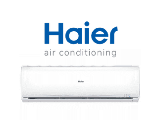 Haier 2.5 deals kw split system