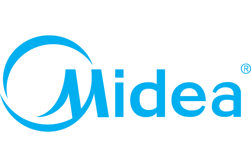 midea air conditioning logo