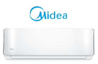 Midea 9.0kW Apollo Reverse Cycle Split System