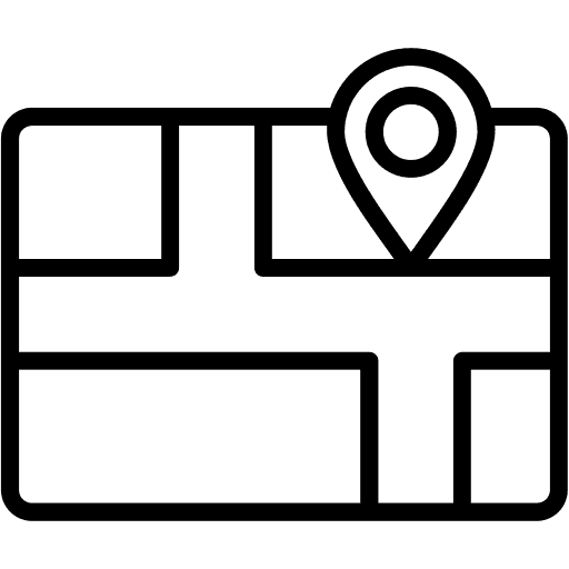 home comfort air map icon