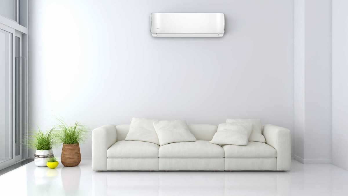 Midea Split Systems | Midea Air Conditioning