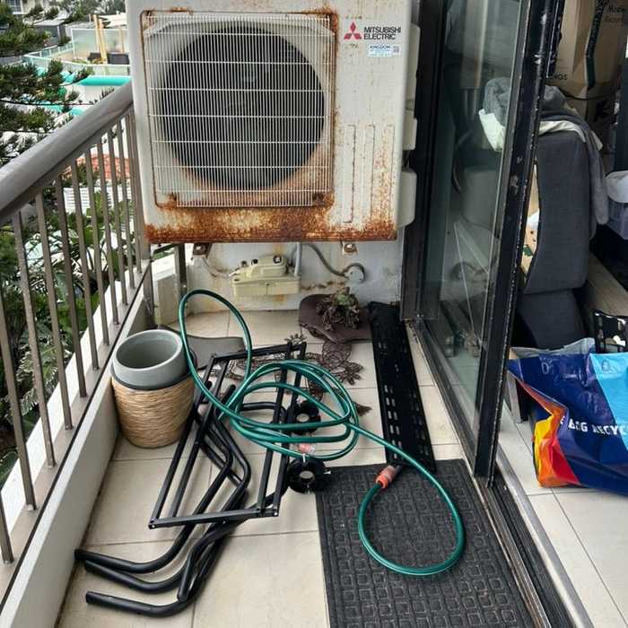 Air conditioning installation in Main Beach by Home Comfort Air