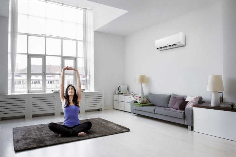 multi head air con systems