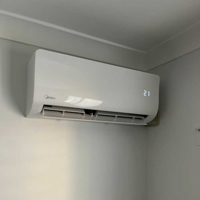 Air conditioning installation in Lower Beechmont by Home Comfort Air