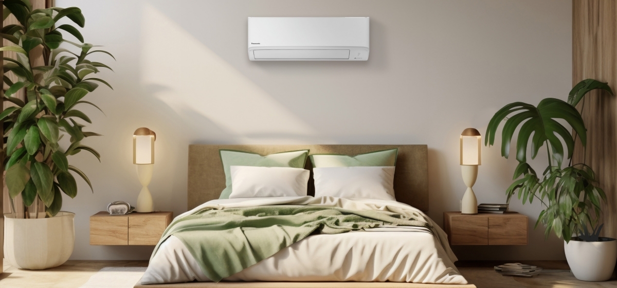Panasonic RZ Series split system air conditioner
